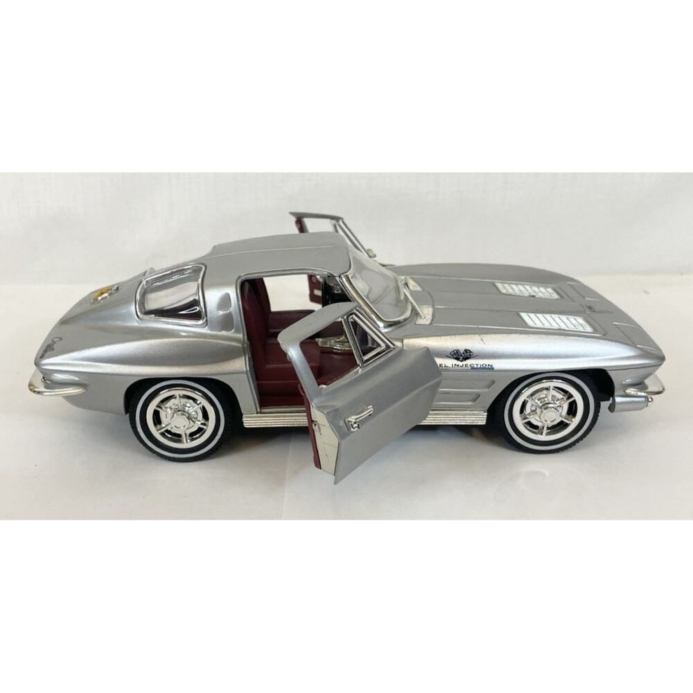 '63 Corvette Sting Ray Split Window Collectible Telephone Phone No Cord Landline
